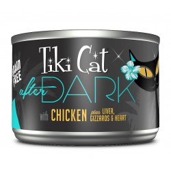 Tiki Pets Cat After Dark Chicken 5.5 Oz.